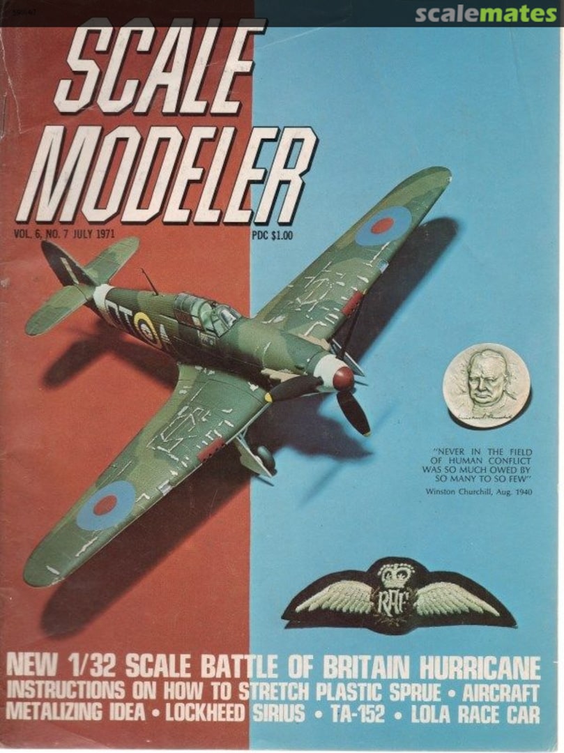 Scale Modeler