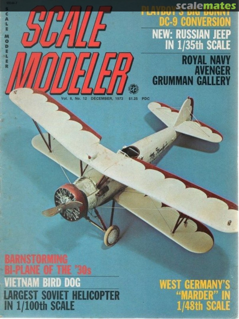 Scale Modeler