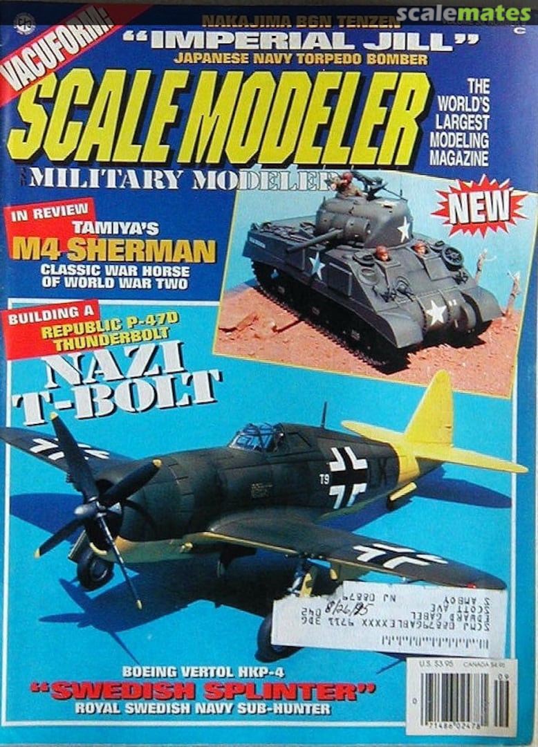 Scale Modeler