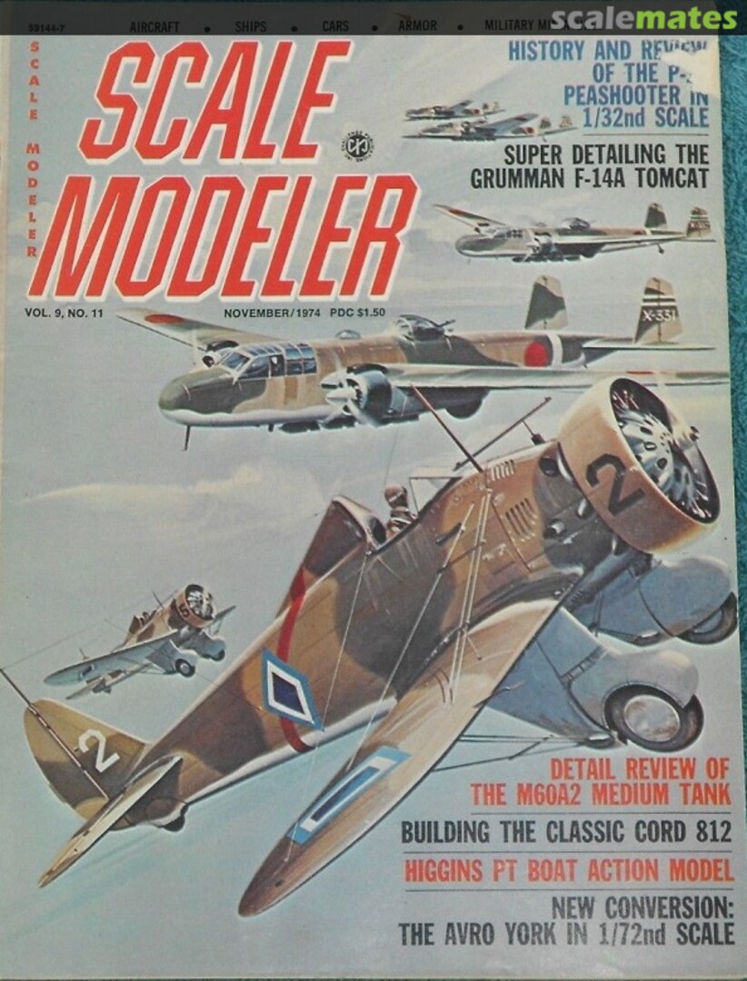 Scale Modeler