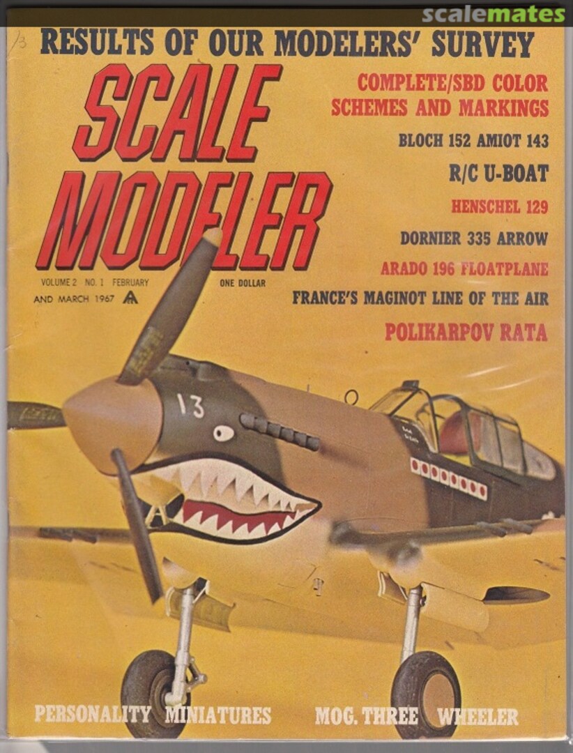 Scale Modeler