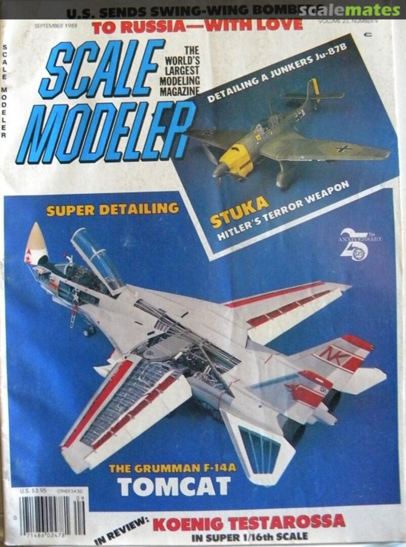 Scale Modeler