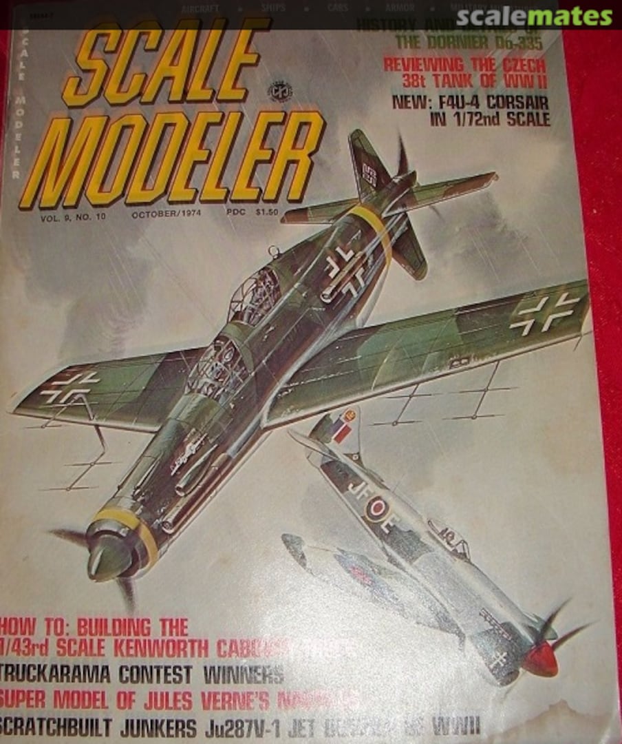 Scale Modeler