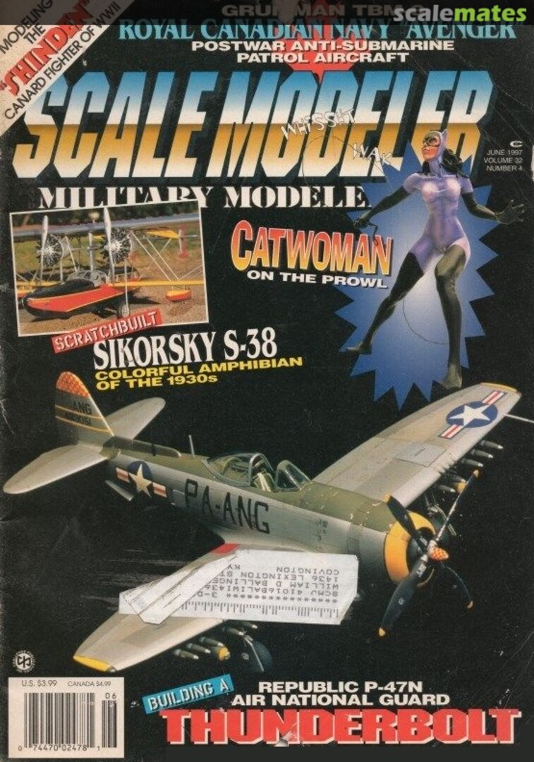 Scale Modeler