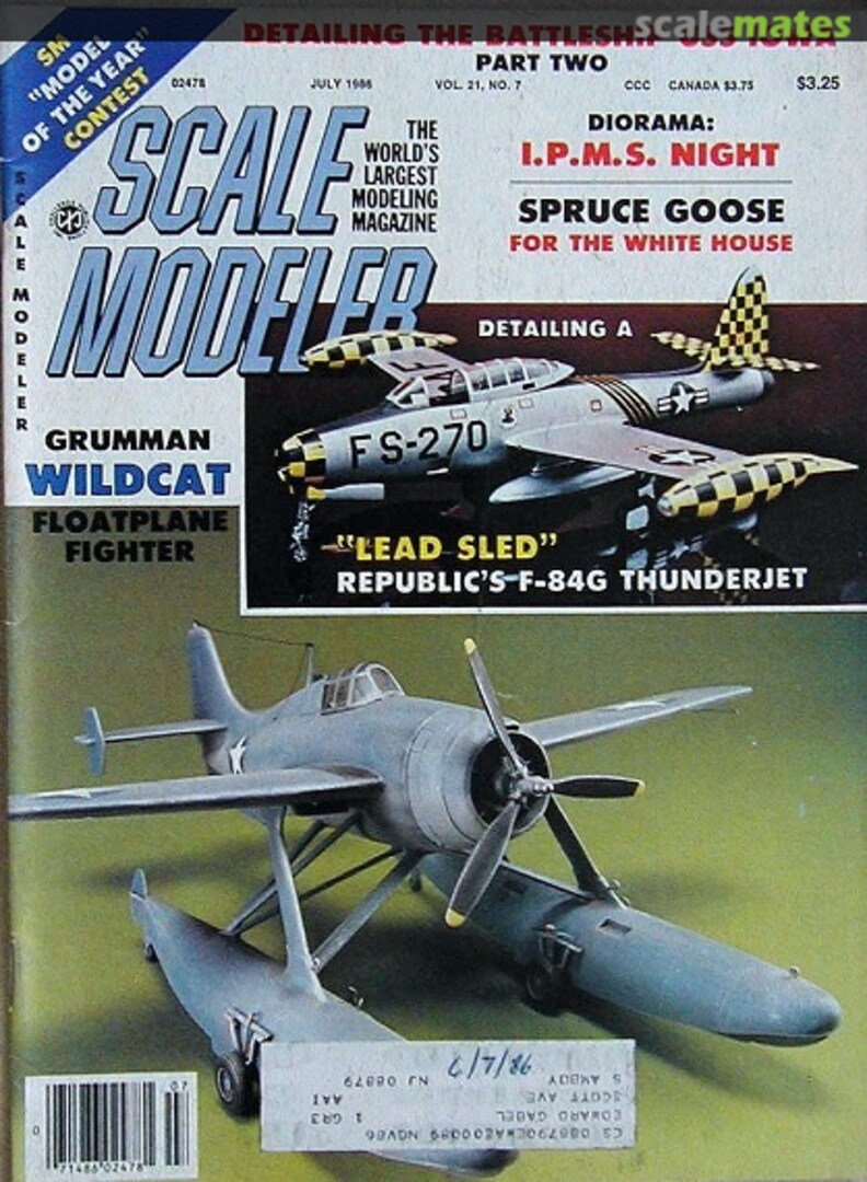 Scale Modeler