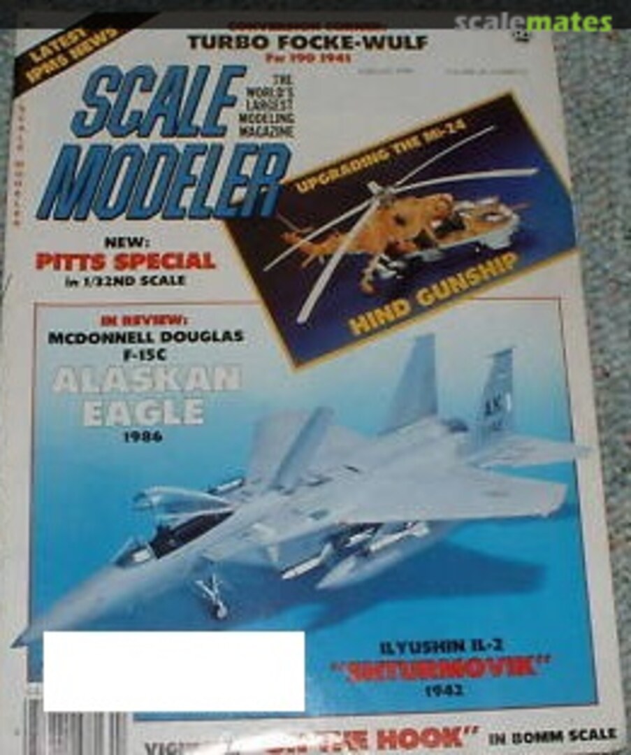 Scale Modeler