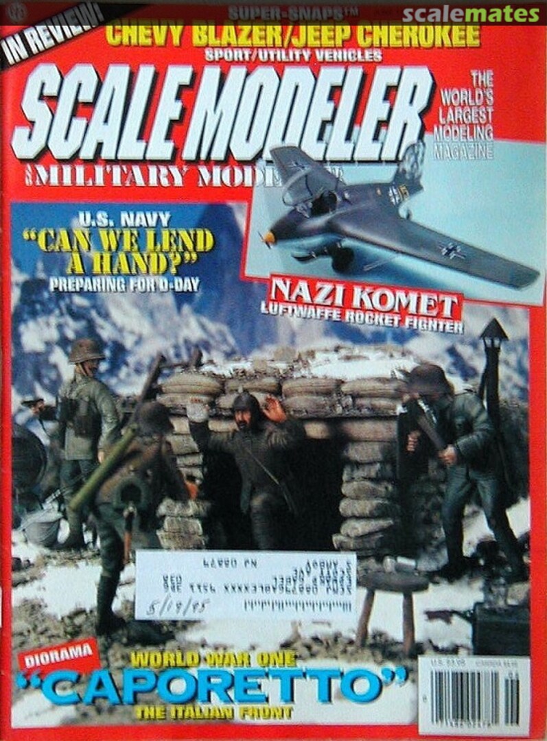 Scale Modeler