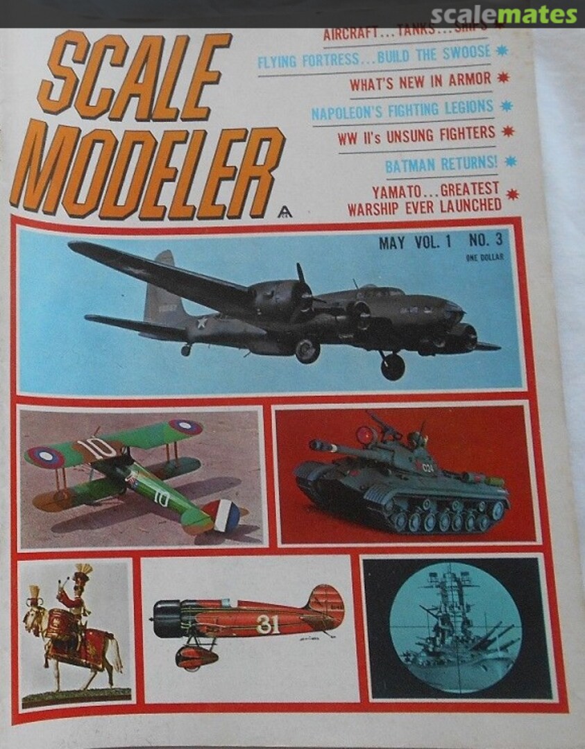 Scale Modeler