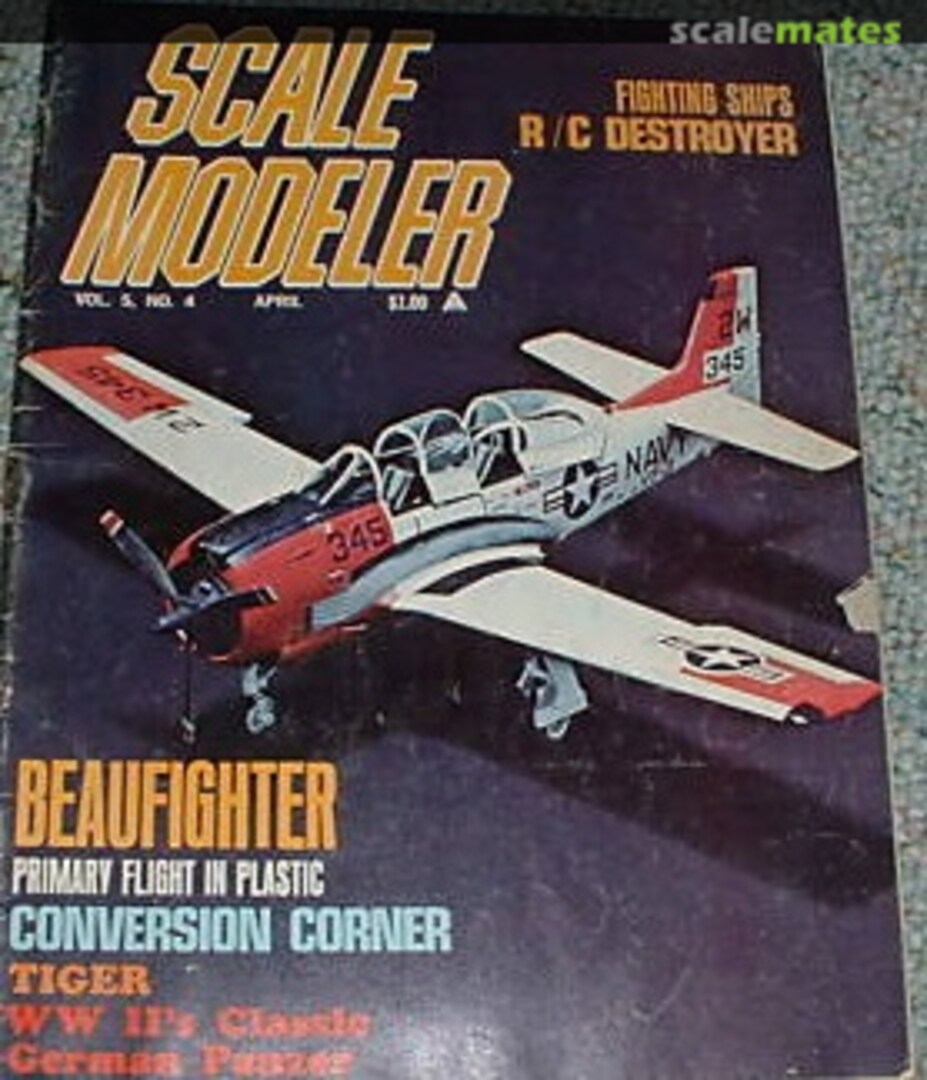 Scale Modeler