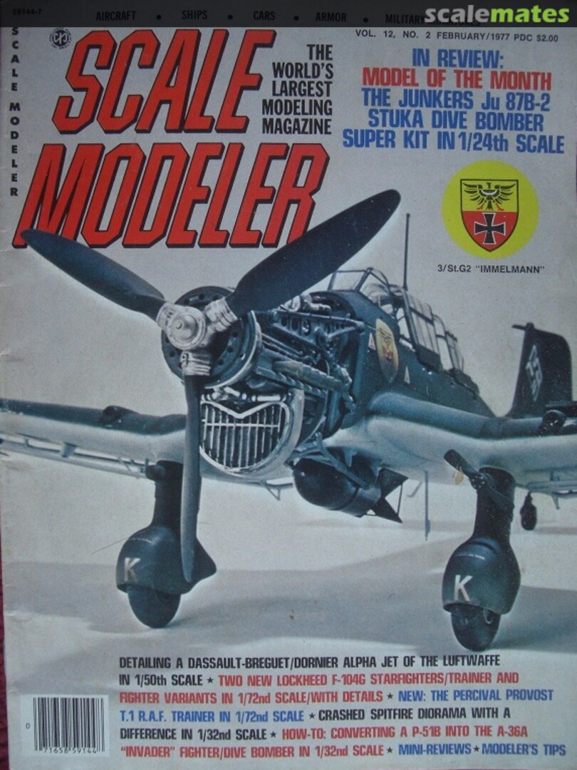 Scale Modeler