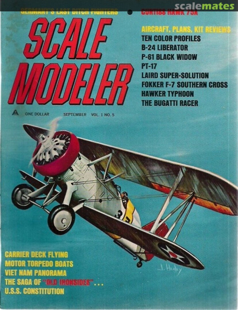 Scale Modeler