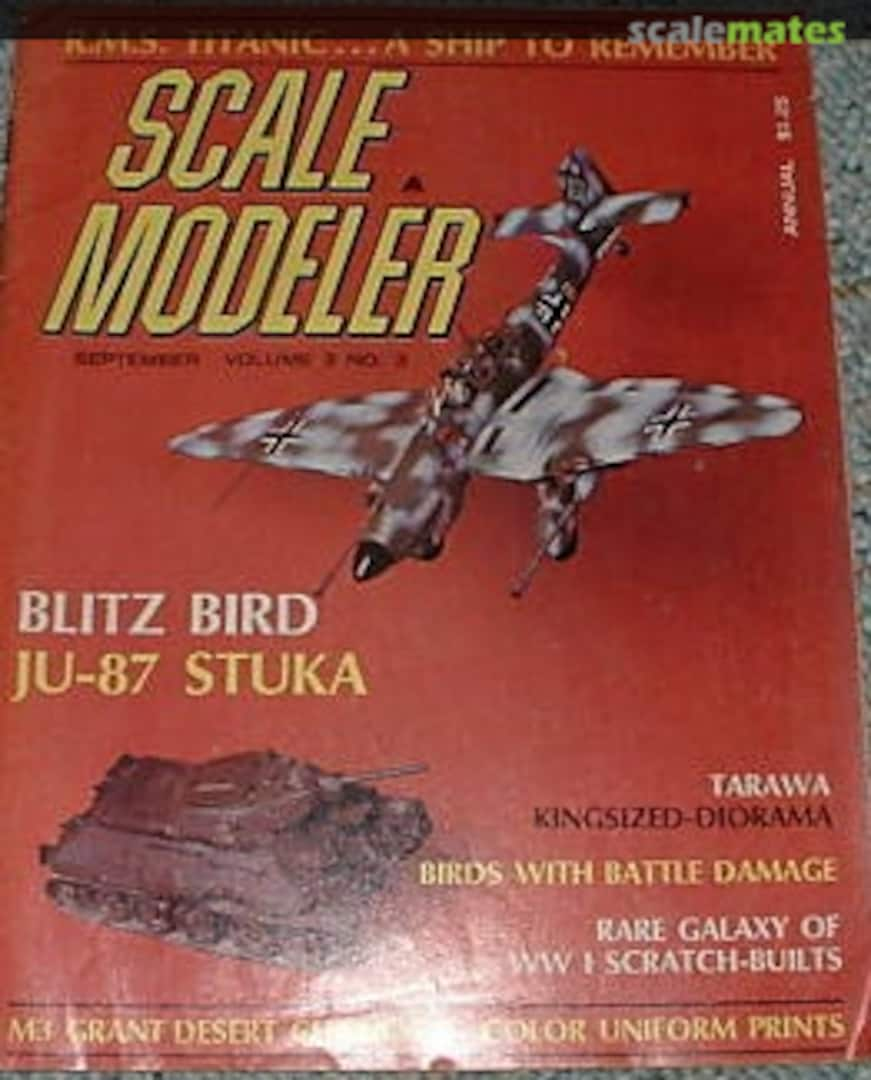 Scale Modeler