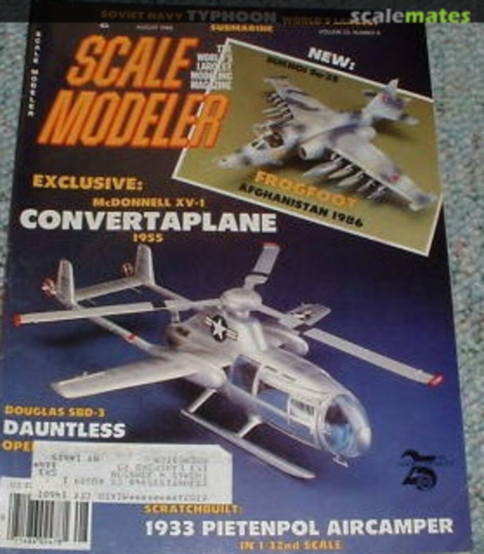 Scale Modeler