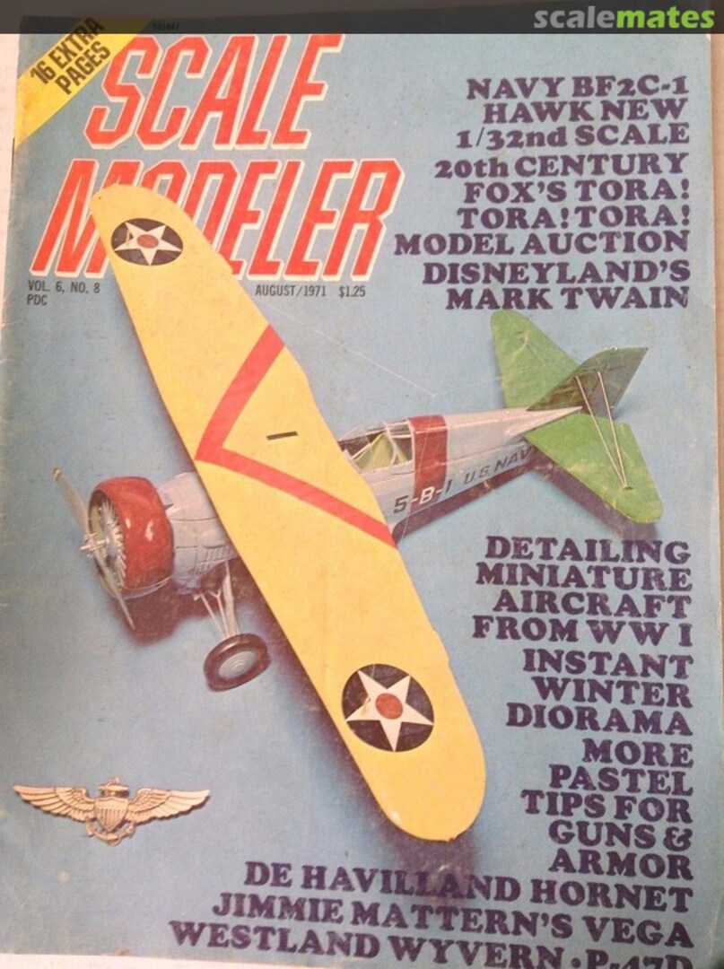 Scale Modeler