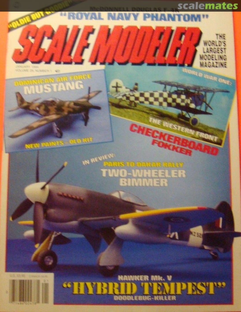 Scale Modeler