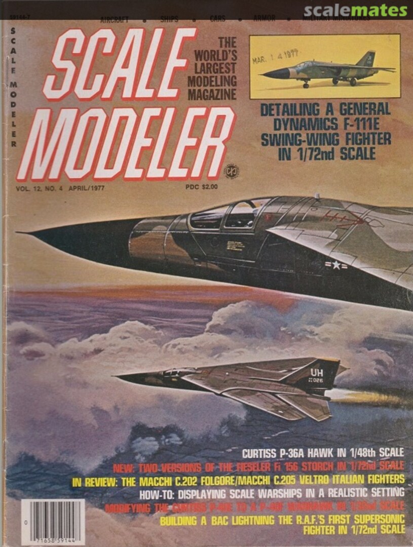 Scale Modeler