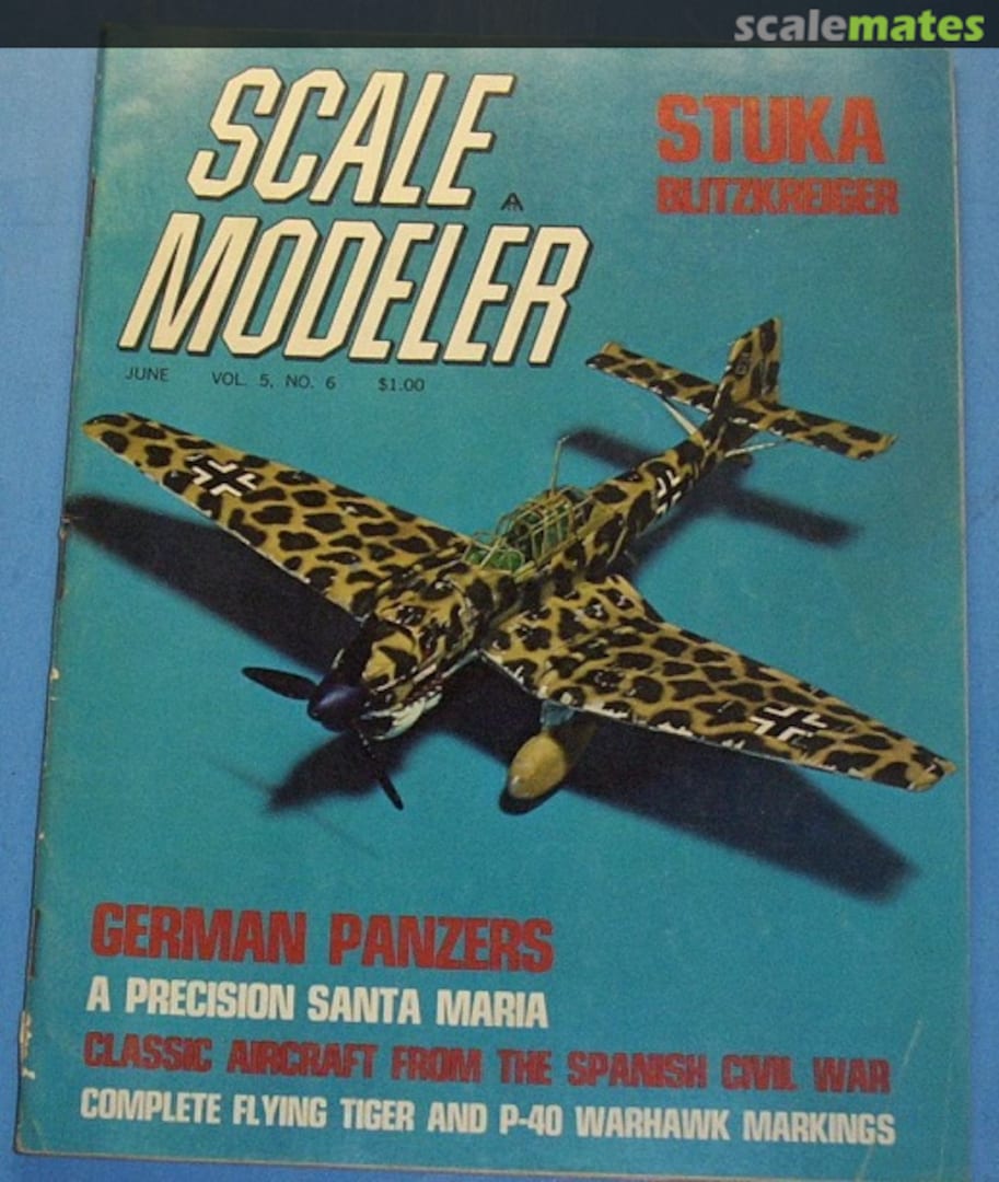 Scale Modeler