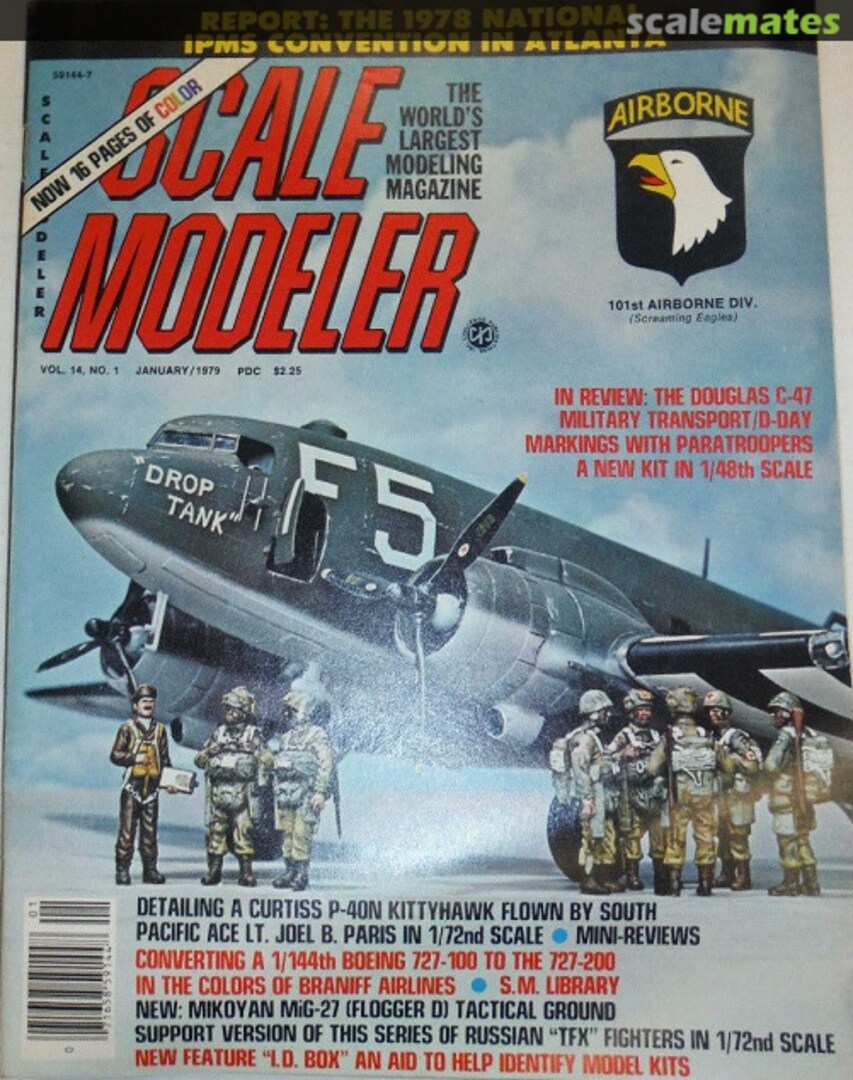 Scale Modeler