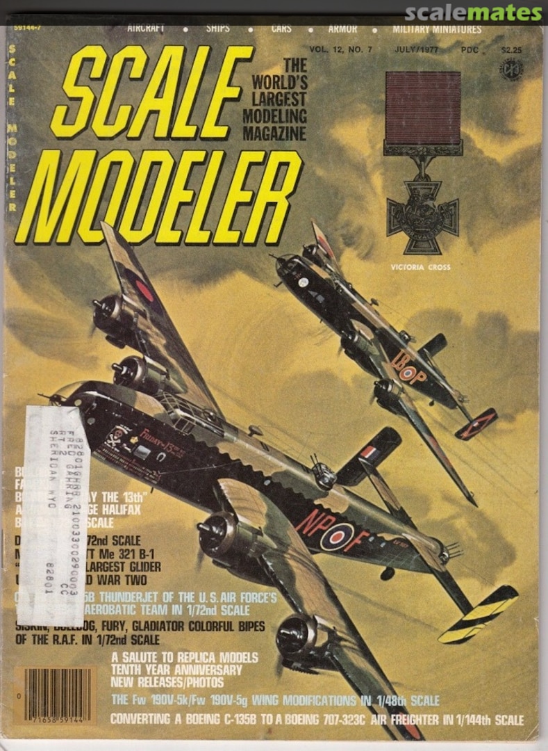 Scale Modeler