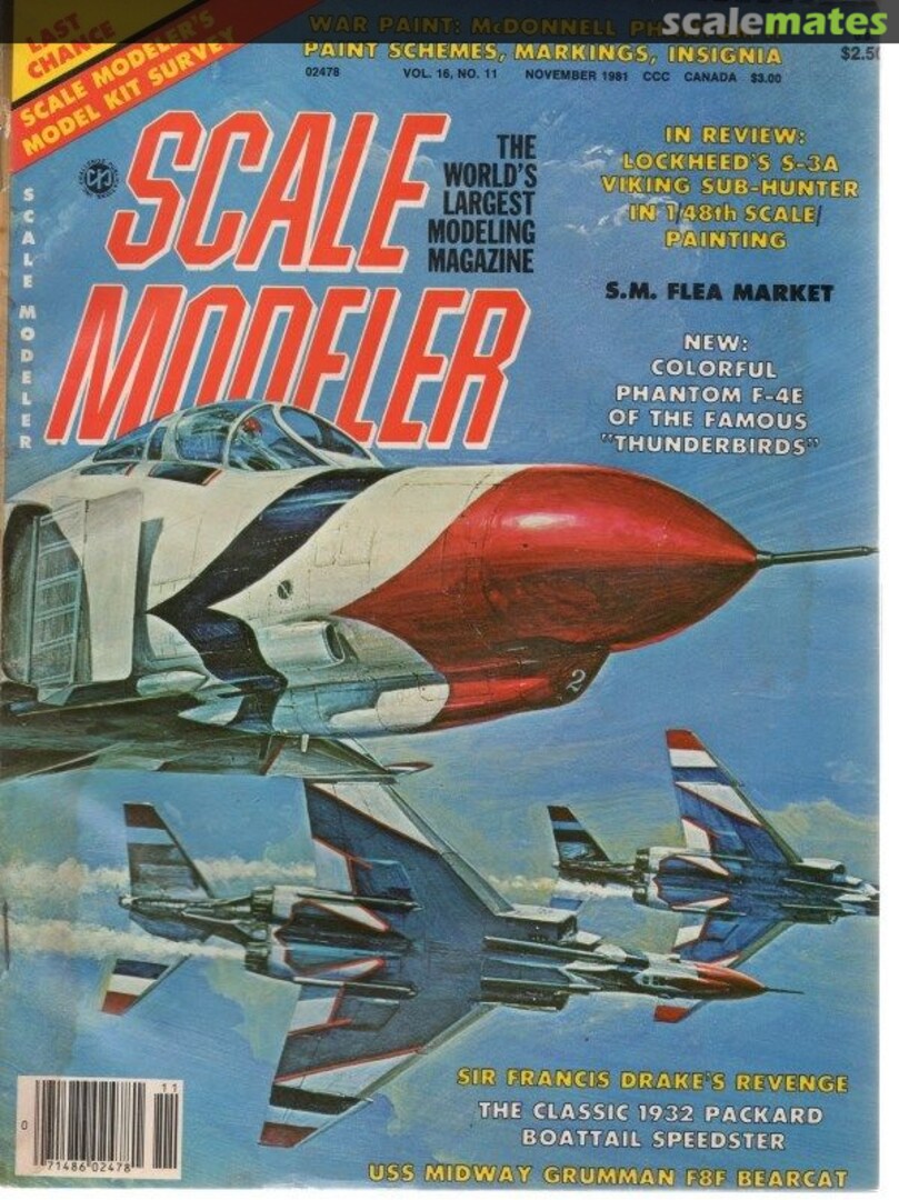 Scale Modeler