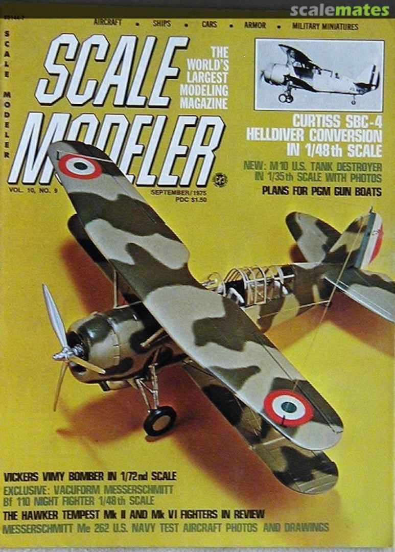 Scale Modeler