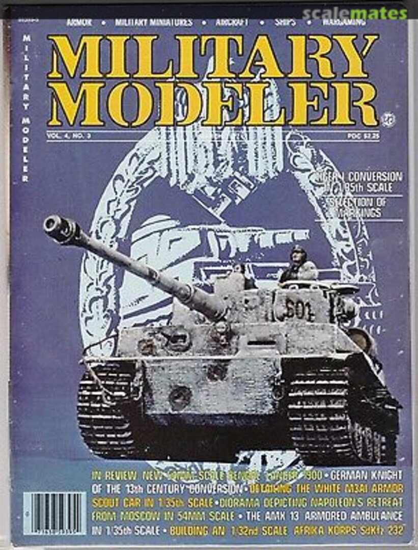 Military Modeler