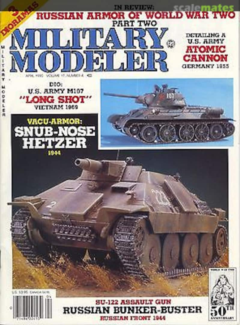 Military Modeler