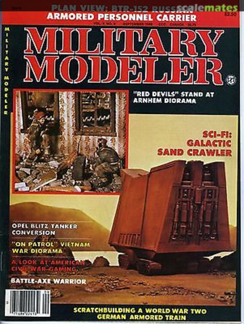 Military Modeler