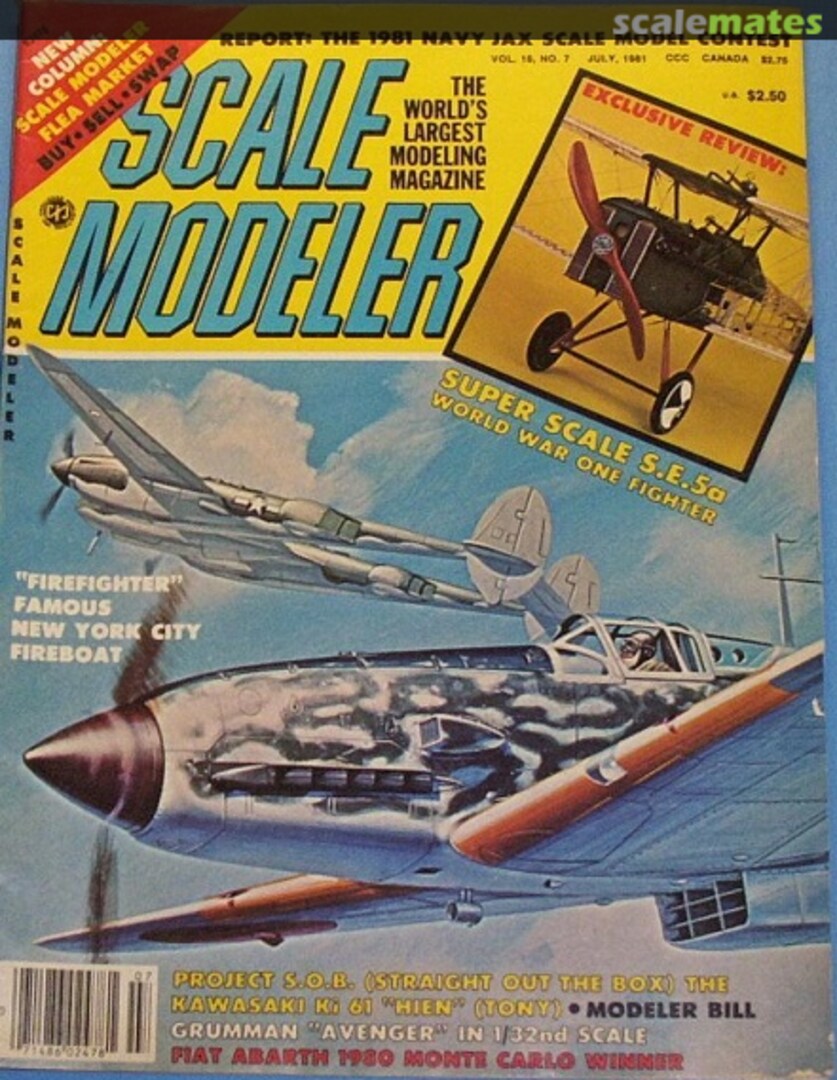 Scale Modeler