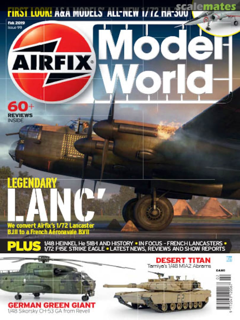 Airfix Model World