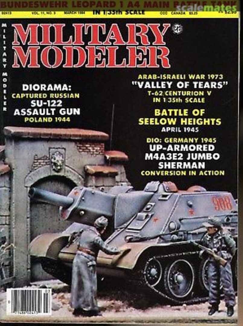 Military Modeler