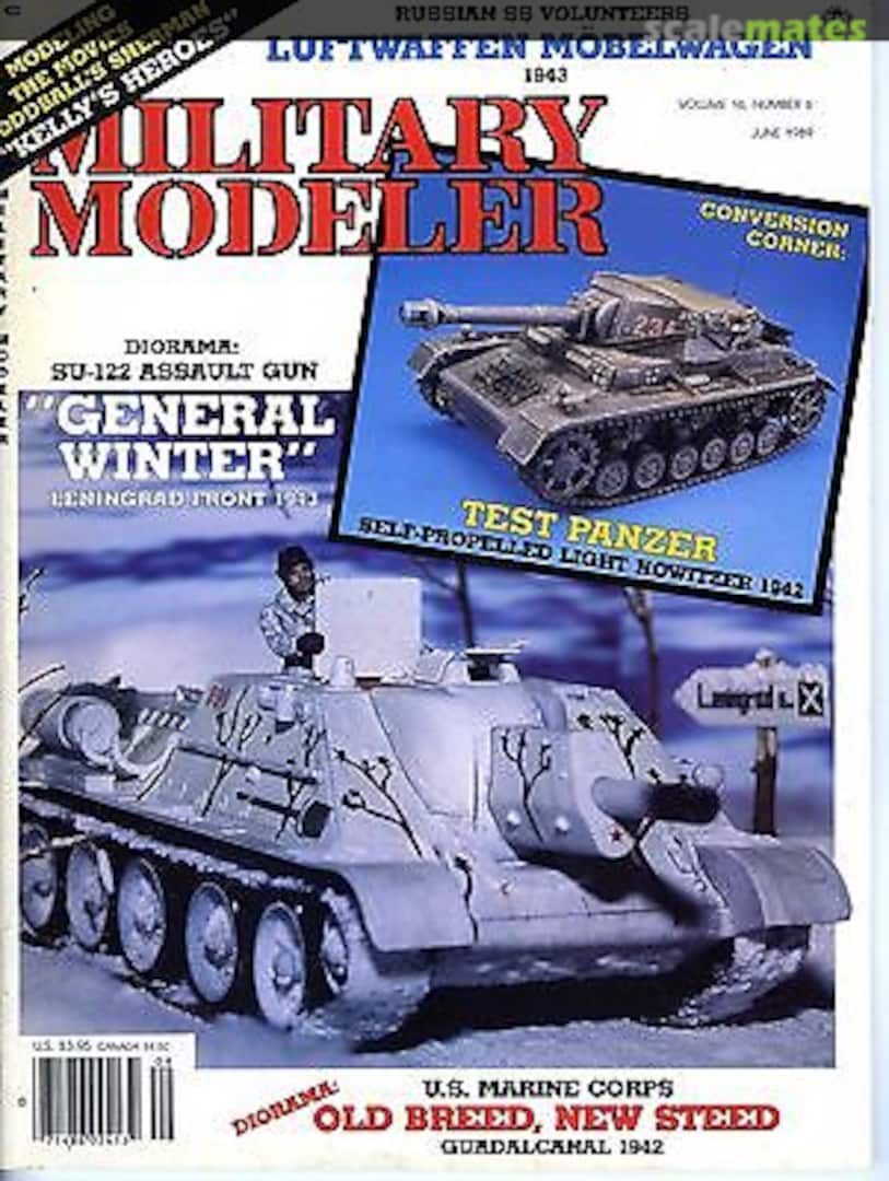 Military Modeler