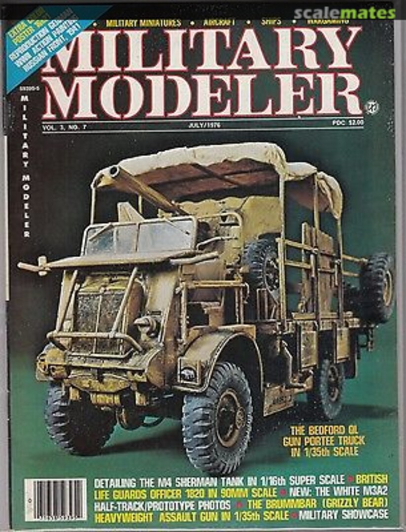 Military Modeler