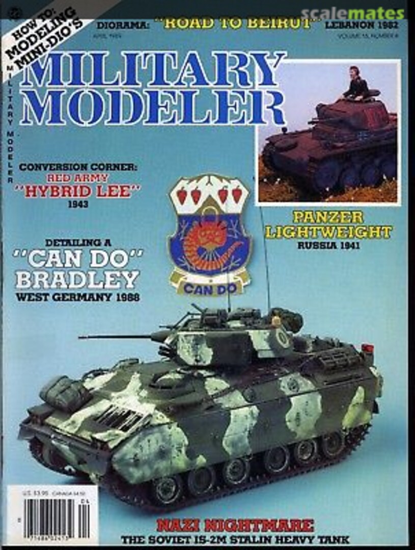 Military Modeler