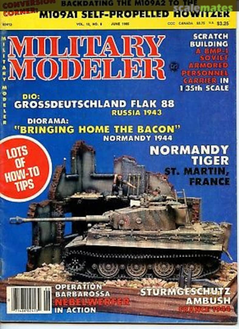 Military Modeler