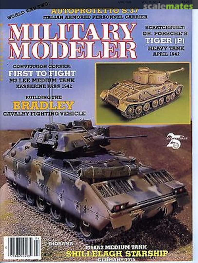 Military Modeler