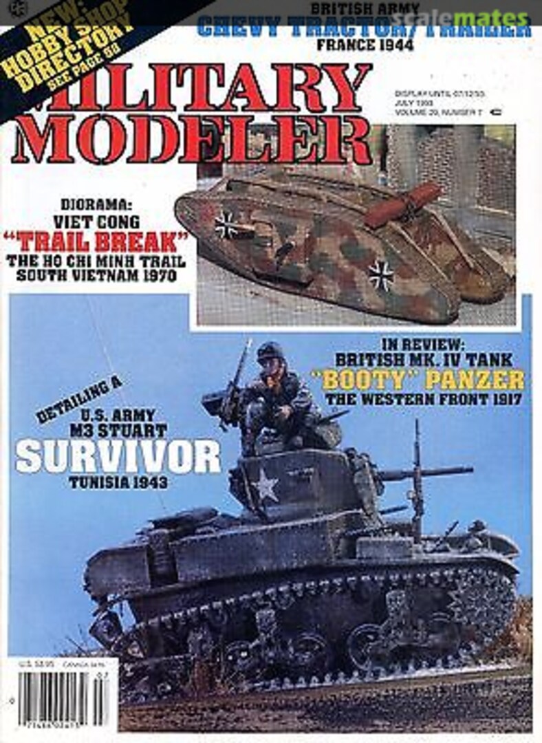 Military Modeler