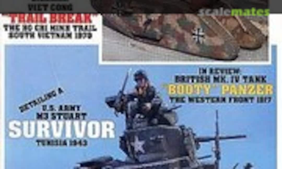 (Military Modeler Vol. 20, No. 7)