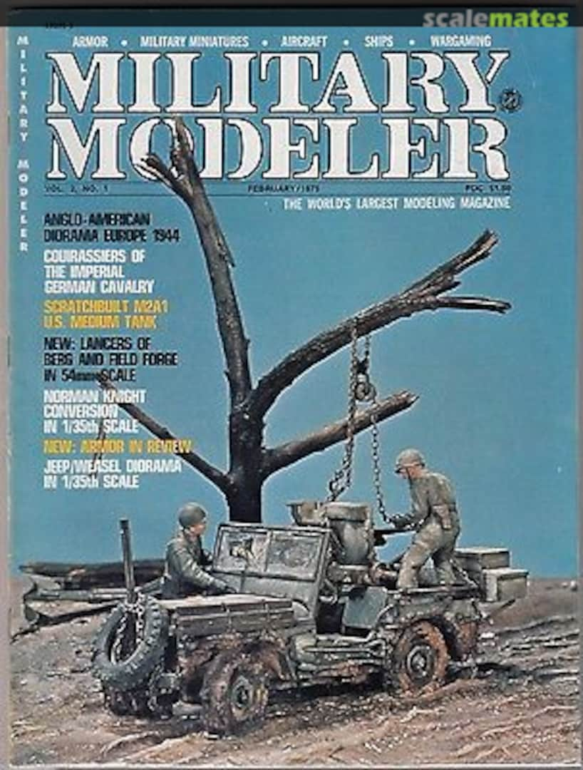 Military Modeler