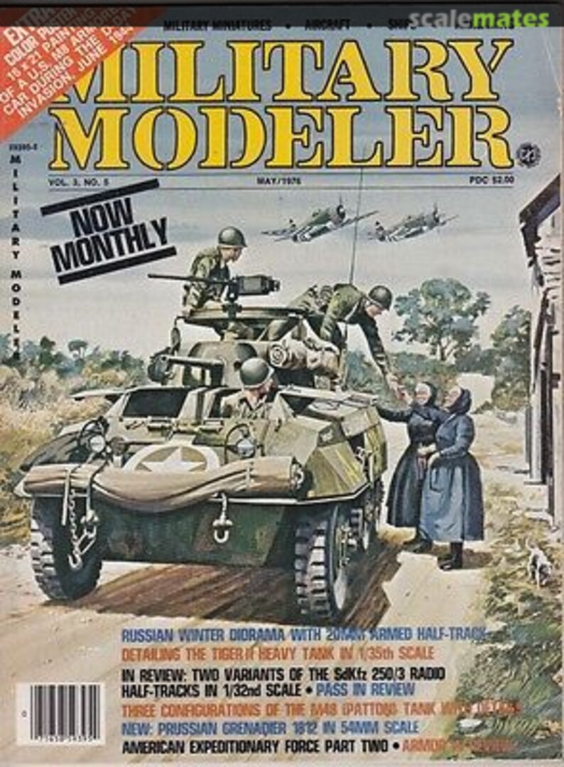 Military Modeler