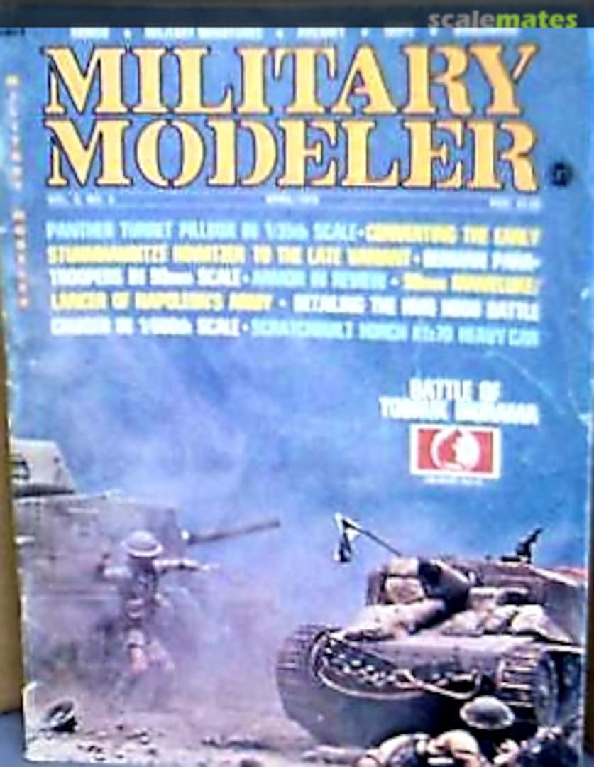 Military Modeler