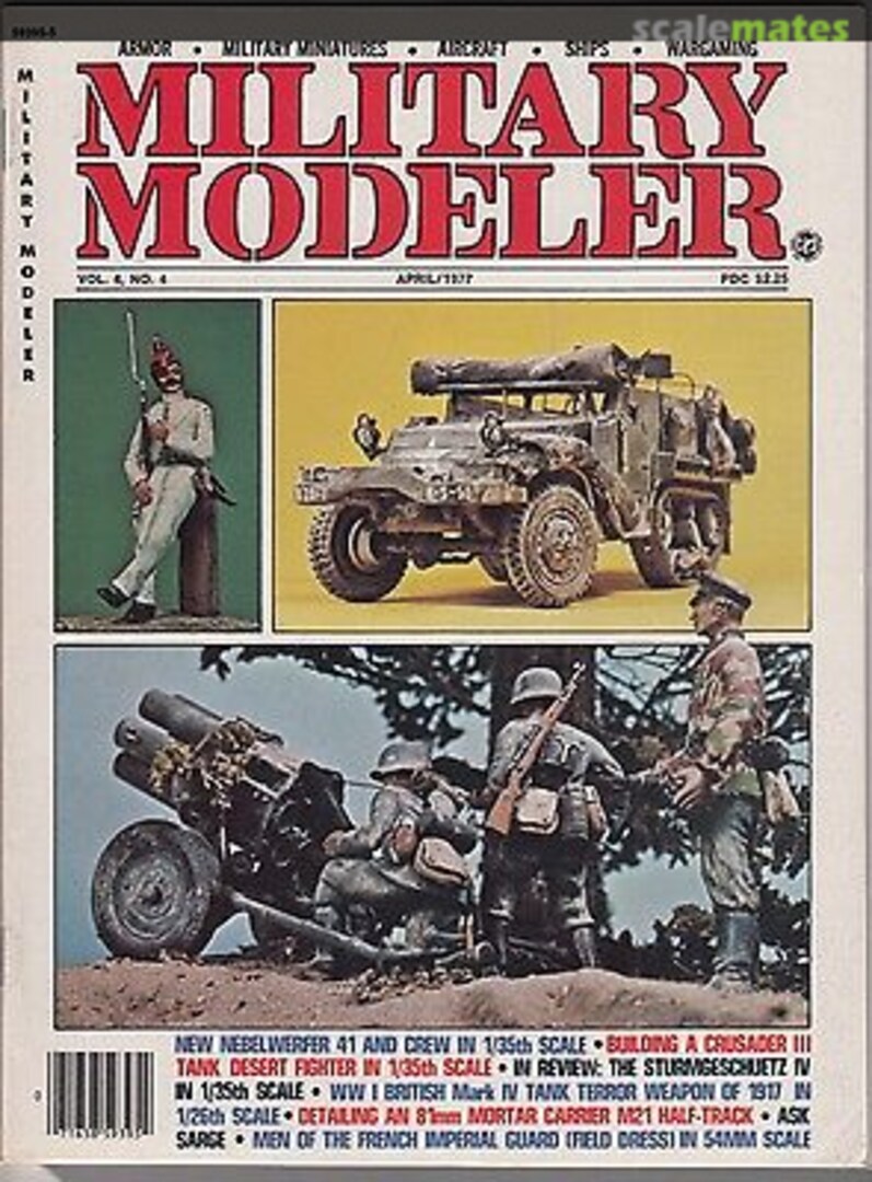 Military Modeler