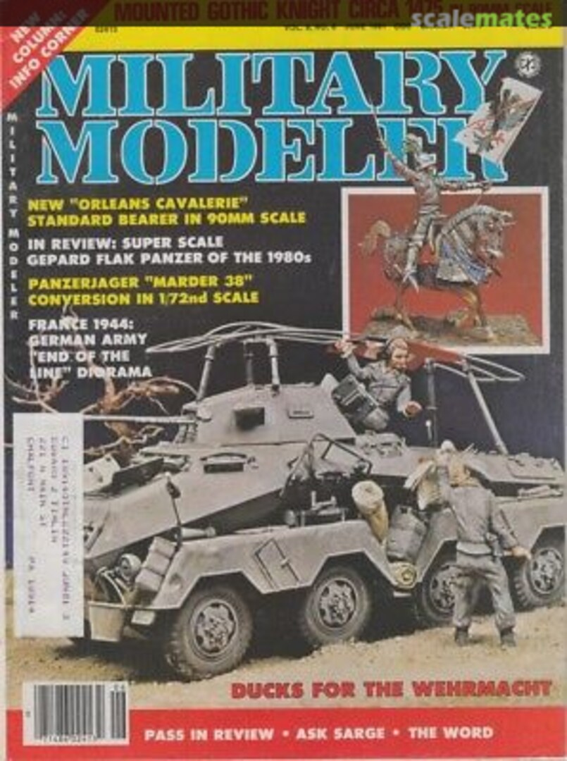 Military Modeler