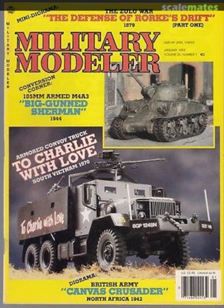 Military Modeler