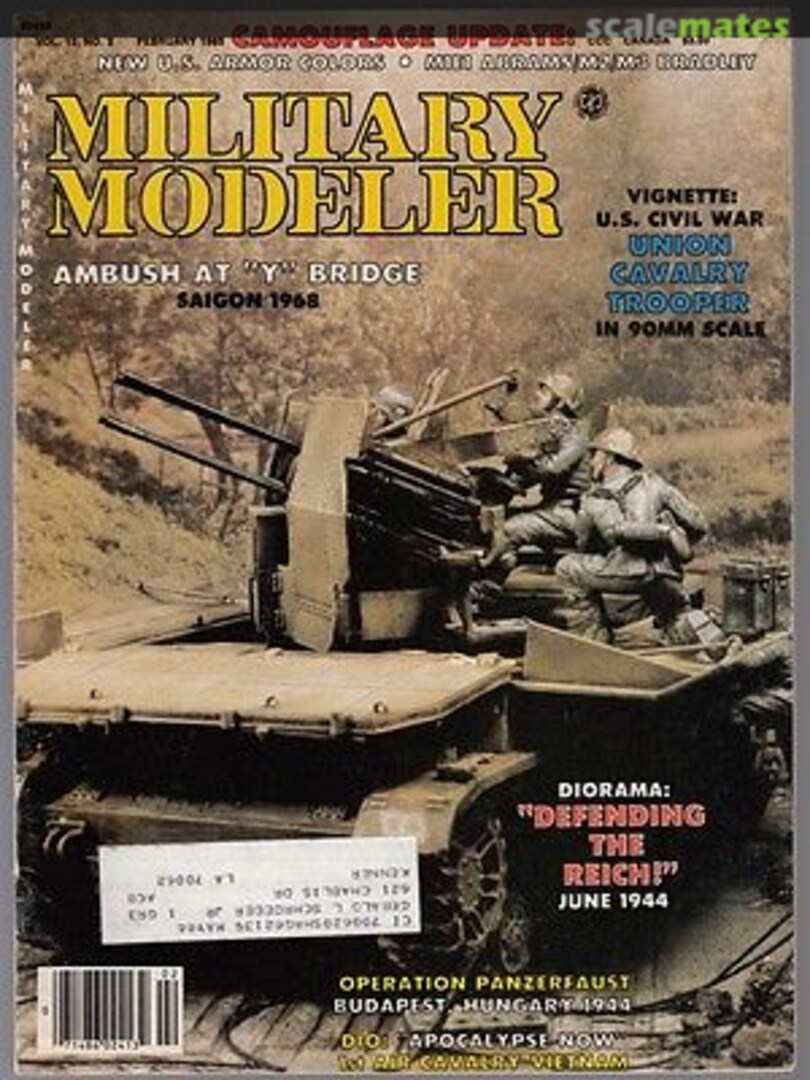 Military Modeler