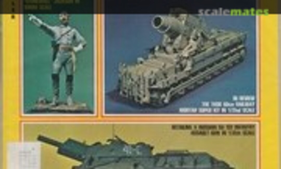 (Military Modeler Vol. 4, No. 7)