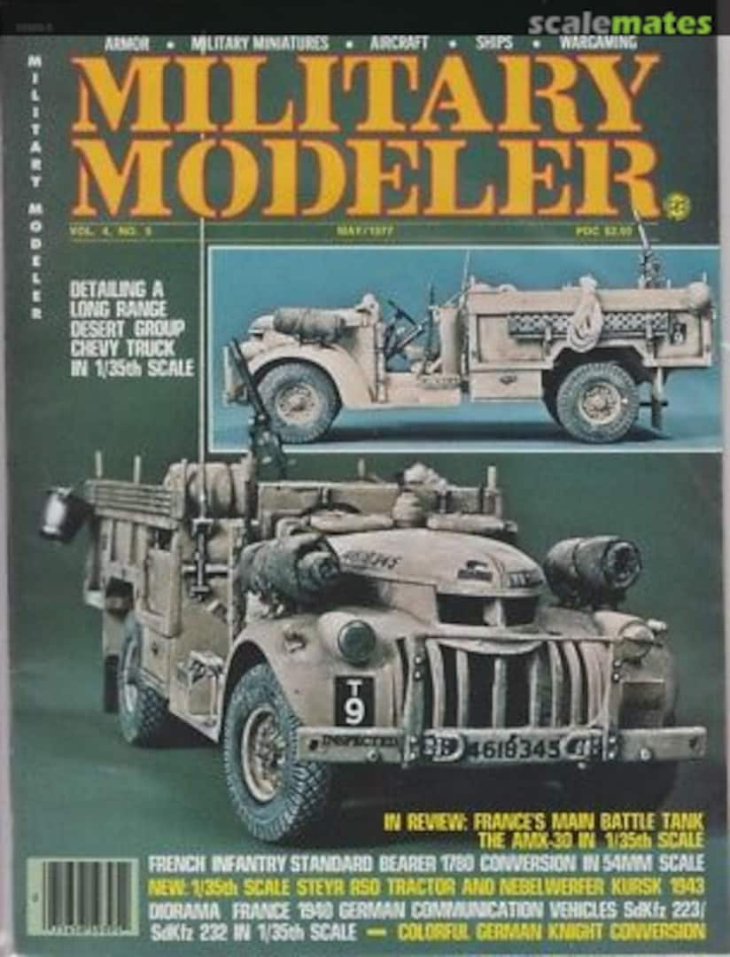 Military Modeler