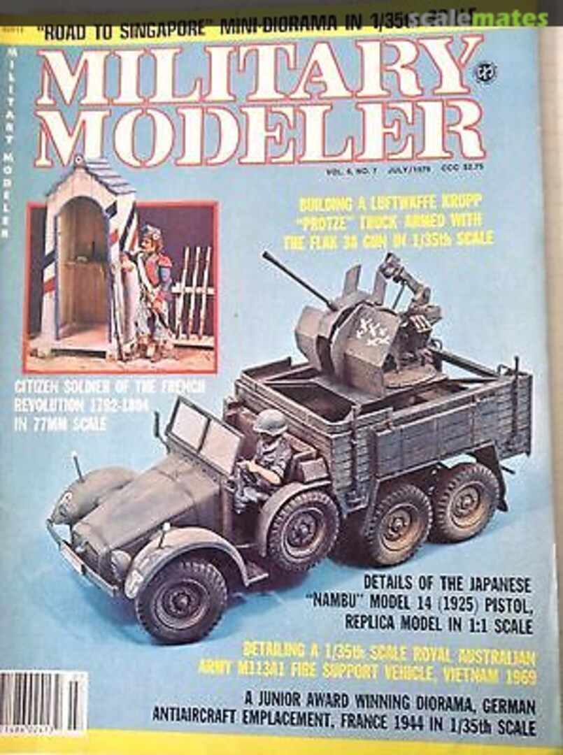 Military Modeler