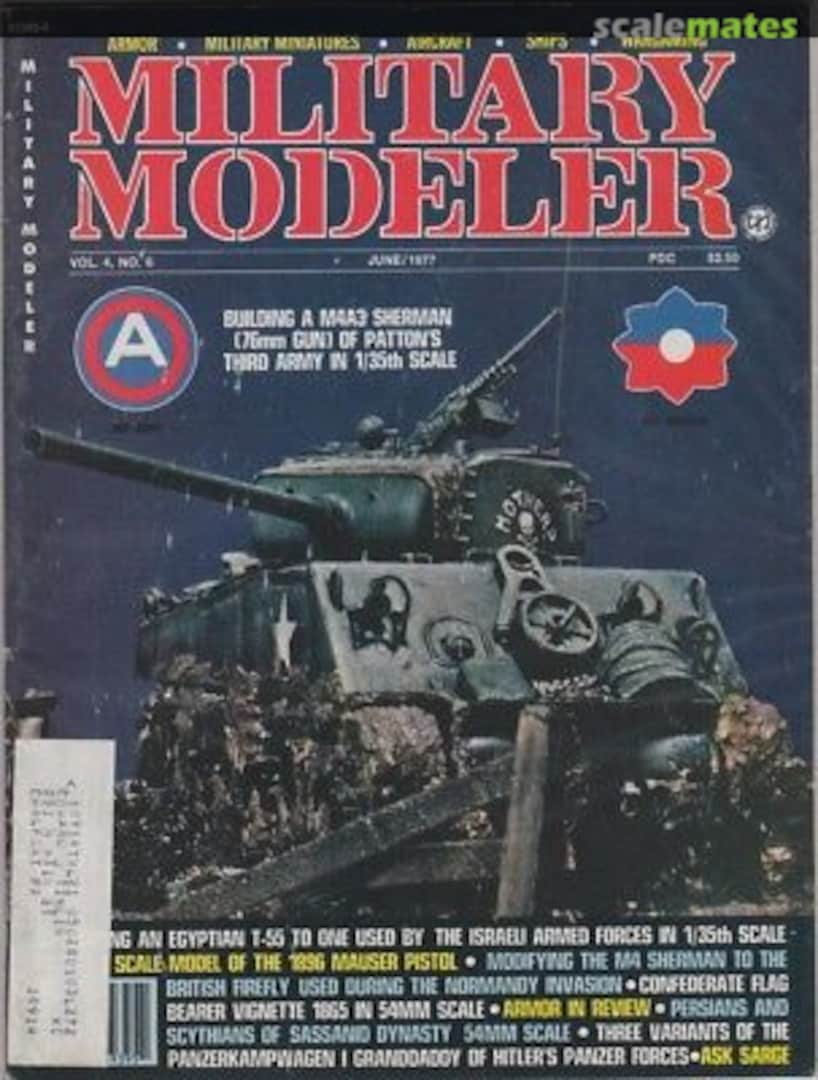 Military Modeler