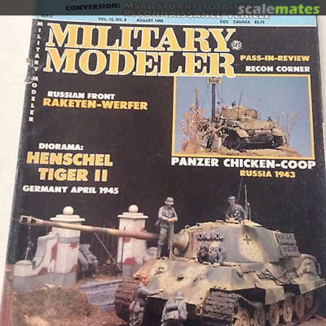 Military Modeler